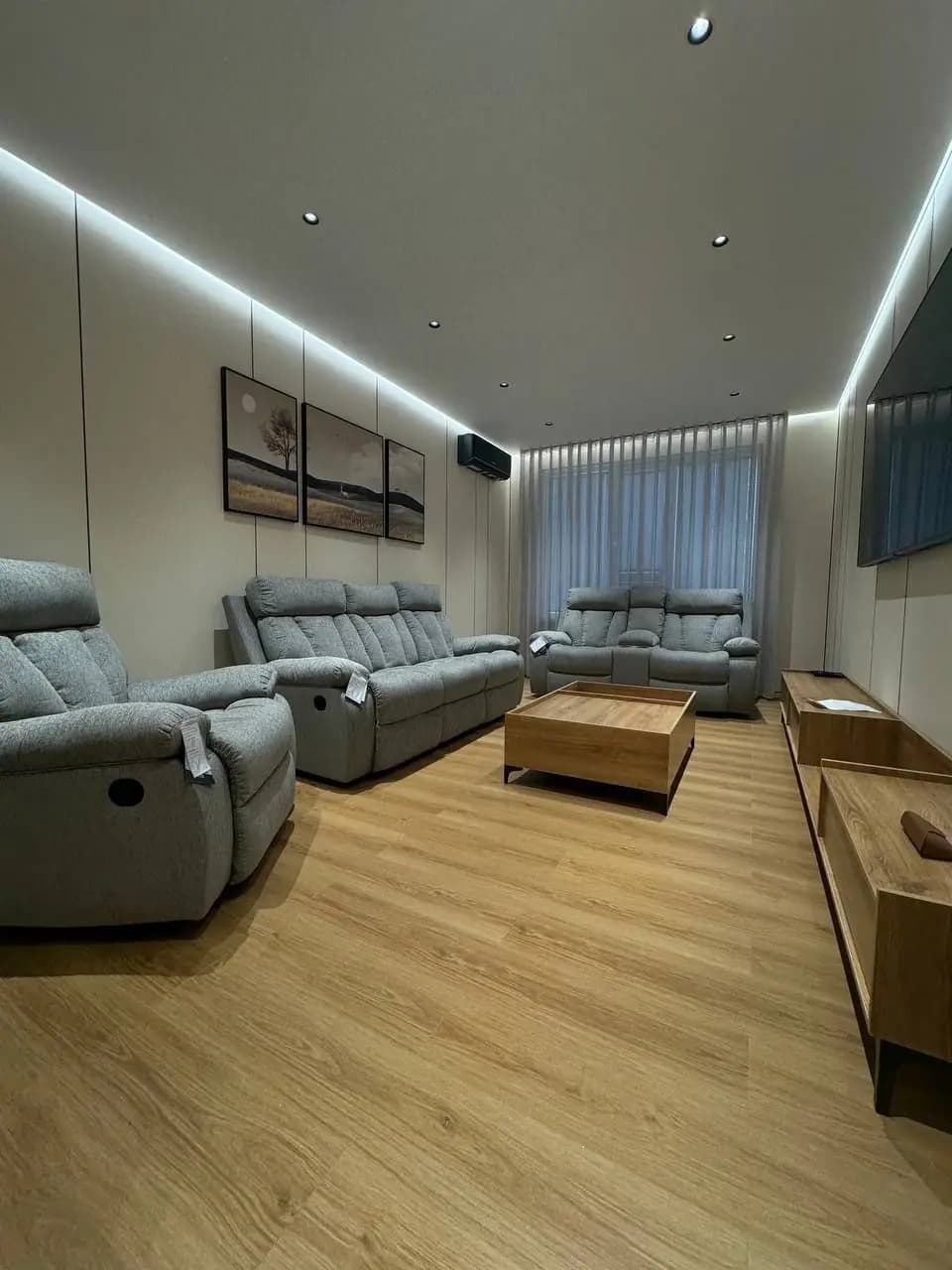 Luxury 3-bedroom apartment for rent in Yangi Uzbekistan — 3