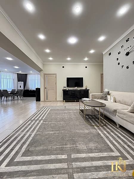 #9800 Продаётся: Мирзо-Улугбекский р-н Улица Олтинтепа НОВОСТРОЙКА ЖК "Nikitina Residence" — 1