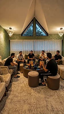 Baccarat PREMIUM Dacha — 9