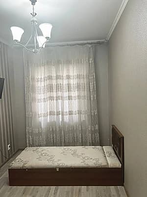 Юнусабад 12 кв 2/1/4 (58м2) метро Туркистан — 1