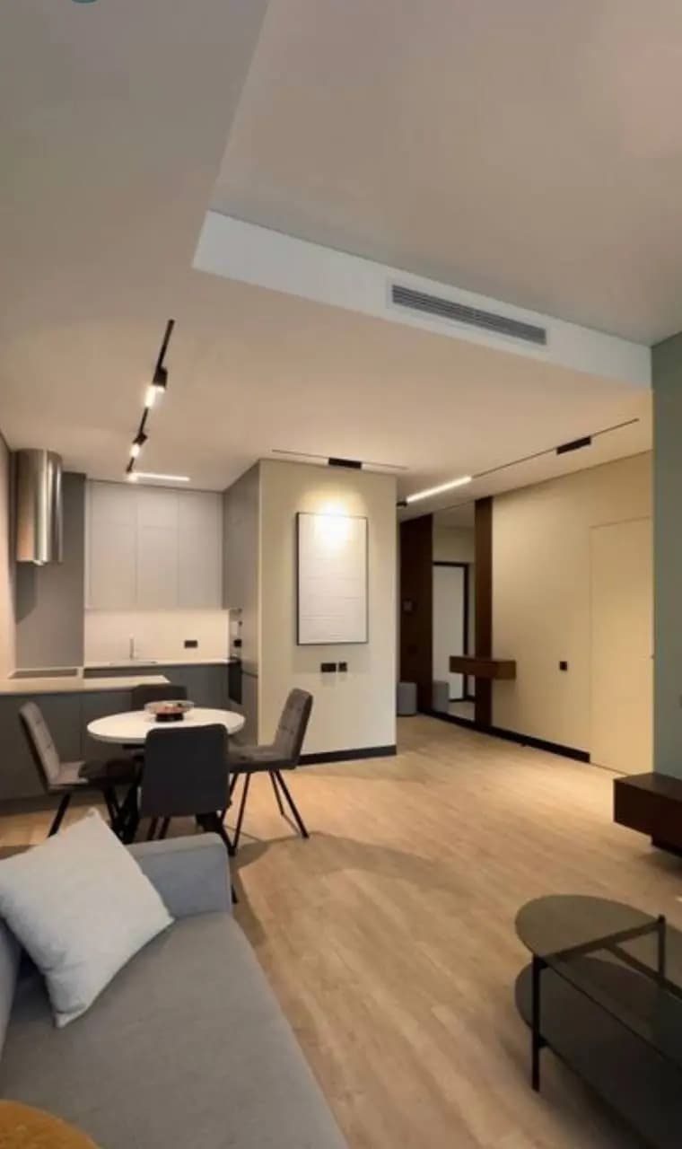 Продаётся 2-х комнатная квартира ЖК Mirabad Avenue  Ориентир: Гостиница Россия, Госпитальный, ул.Кунаева — 2