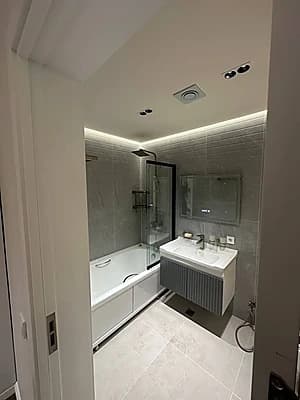 ЖК Infinity  #Мирабадский район  Ор-р: ул.Садык азимова  Терасса — 6