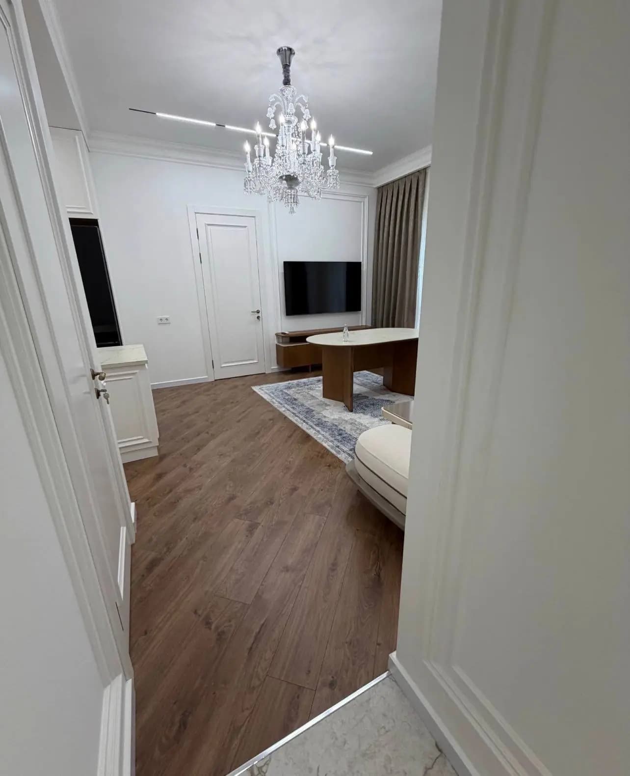 ЖК Mirabad Avenue | 2-комнатная квартира | Мирабад | 80м2 — 5