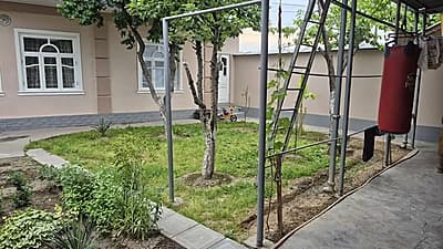 Яшнабод туманида 4.21 сотих 6хона Участка сотилади — 9
