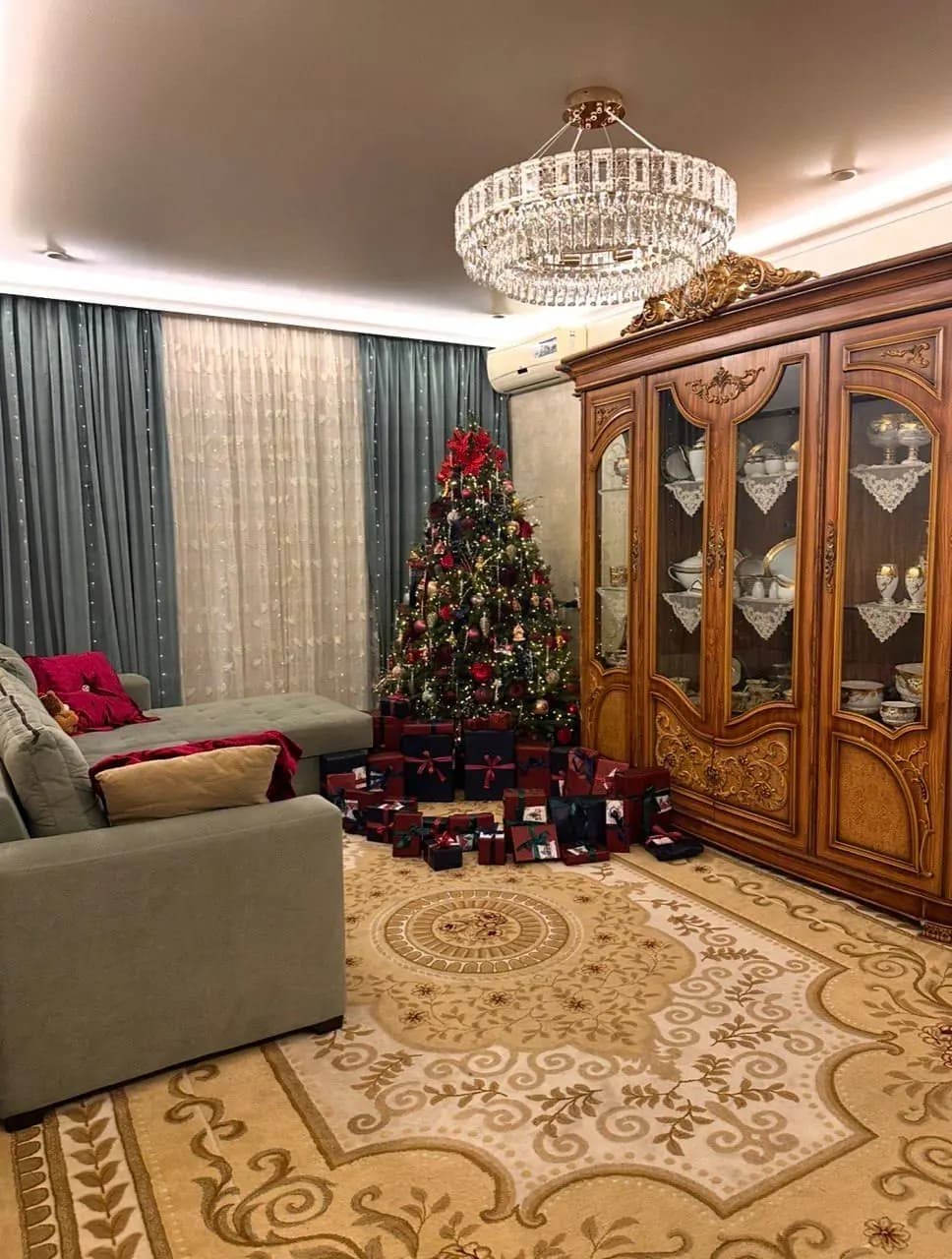 Корасарой 2/1/7 НОВОСТРОЙКА Евро ремонт Обш: 60 кВ.м Ор.р: Корасарой — 1