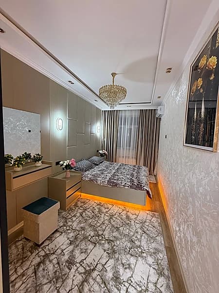 Продаётся квартира Чиланзар 3 квартал 2в3/3/4. Ориентир Торговый центр. — 1