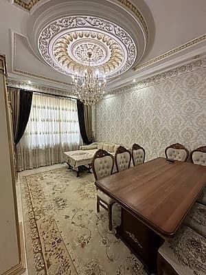 Parkentskiy 3/1/7 #A — 3