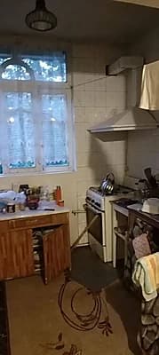Чиланзар метро Накашлык 4/4/4 балкон 2/6 без ремонта — 3