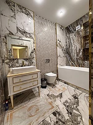 4-комнатная квартира | Алайский | 134м2 — 2