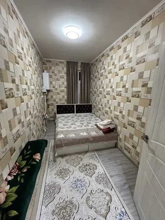 MirzoUlugbek Ibatov 2/3/3 — 1