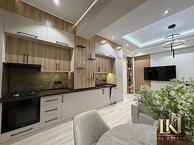 #9852 Продаётся: Юнусабадский район Ц-4 Шедевр , Централ Новостройка Ж/К Кипарис — 4