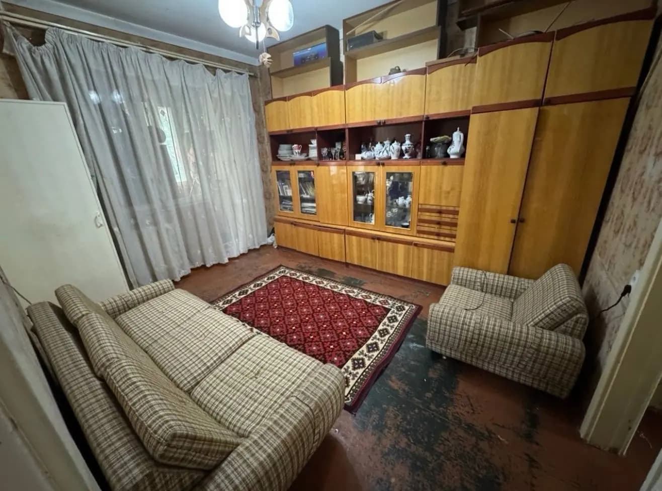 Чиланзар 6 2/3/4 Панел дом балк 1.5/3 чистая ремонт — 3