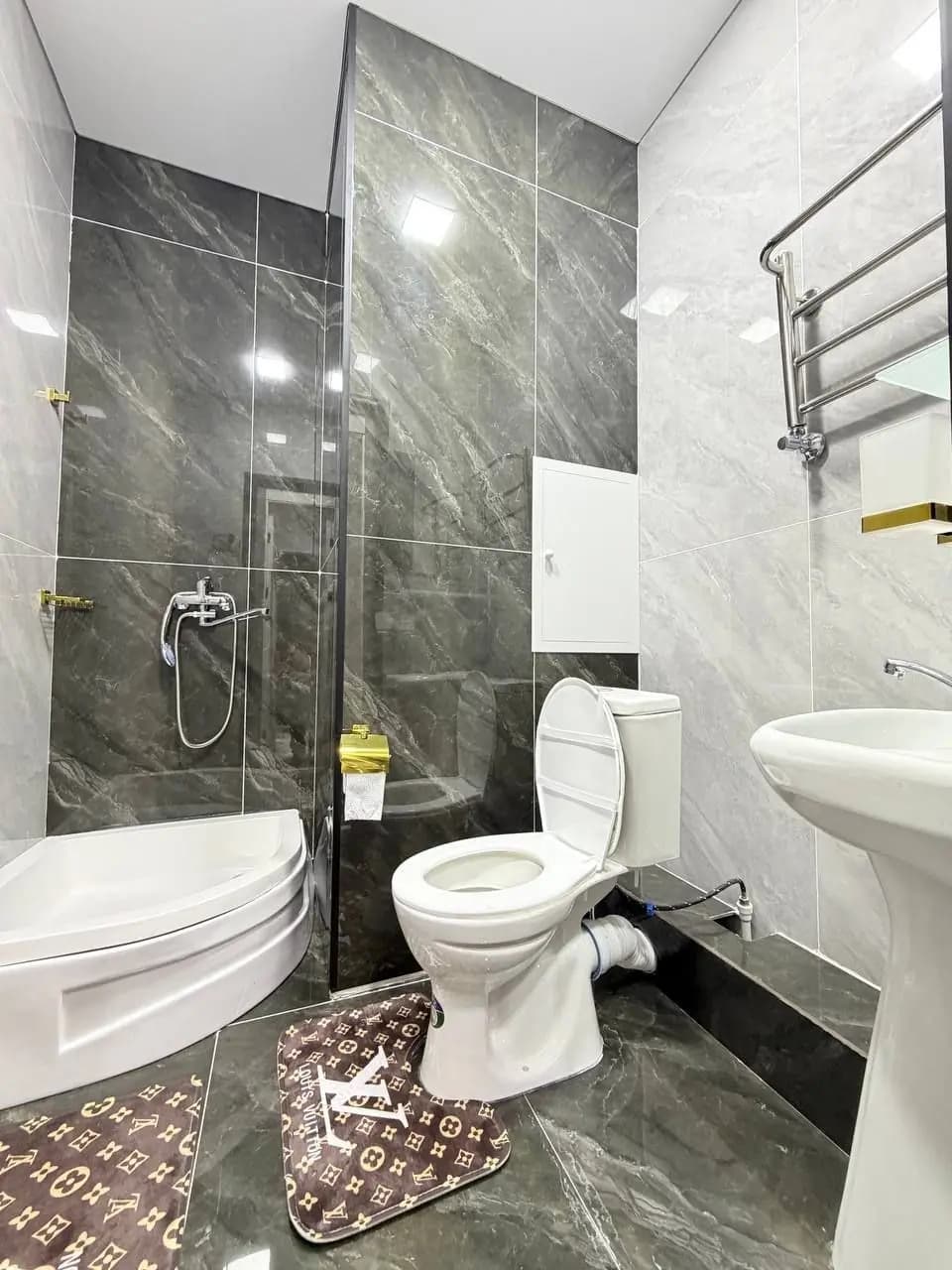 🏤SERGLI NAVASTROYKA/1/6/12/34M²+BALKON 1,20X3 — 4