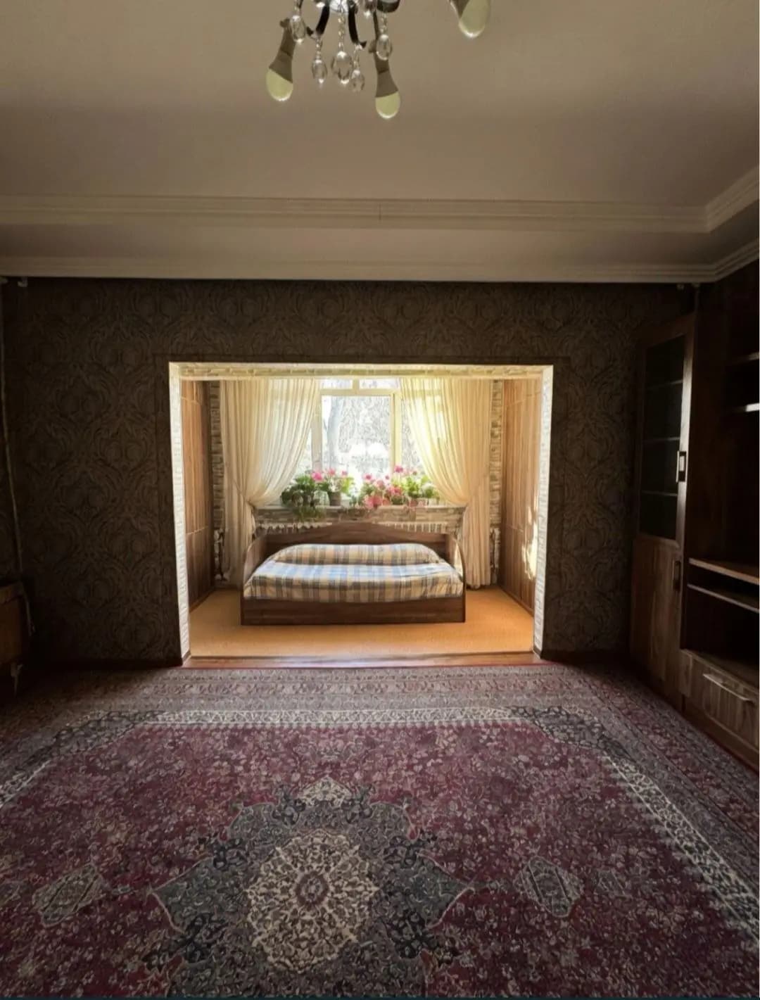 *Чиланзар-20 2\2\9 60м2 — 3