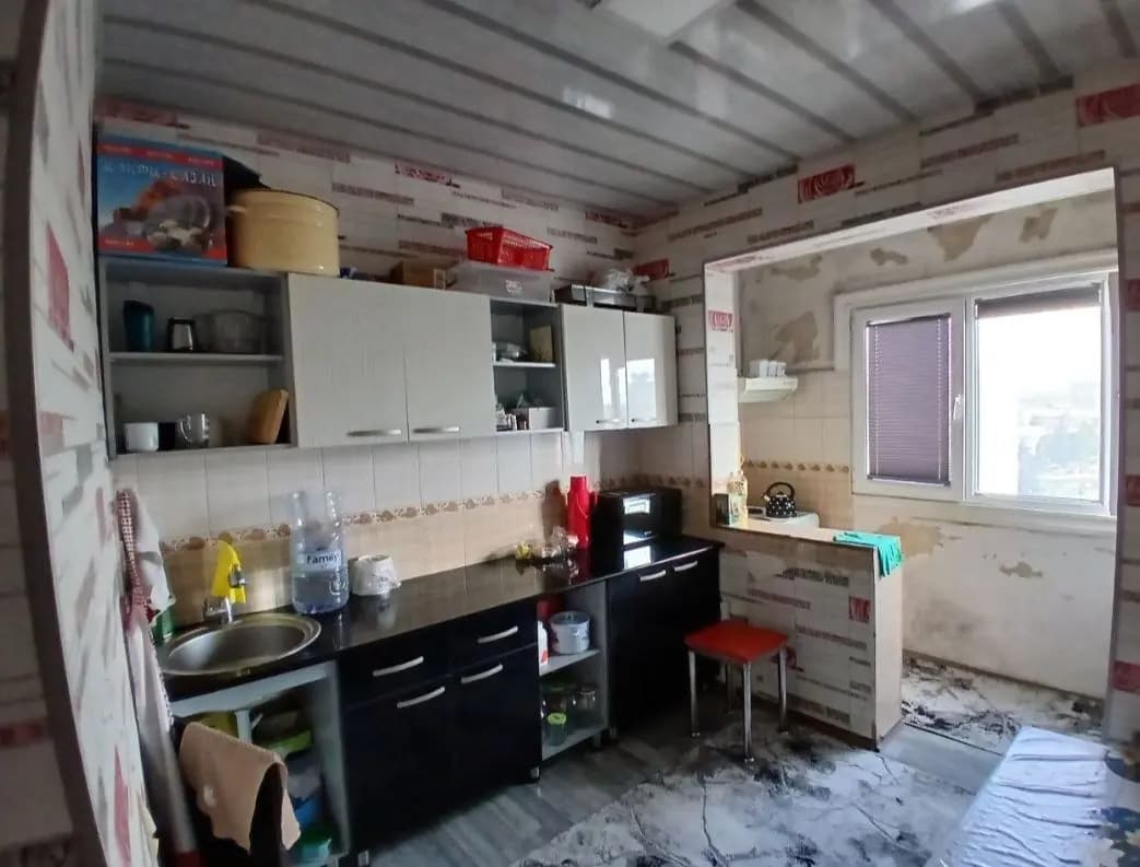∆ #Чиланзар #Алгоритм #Разделка 2-комнатная квартира в Чиланзар — 52000 USD — 5