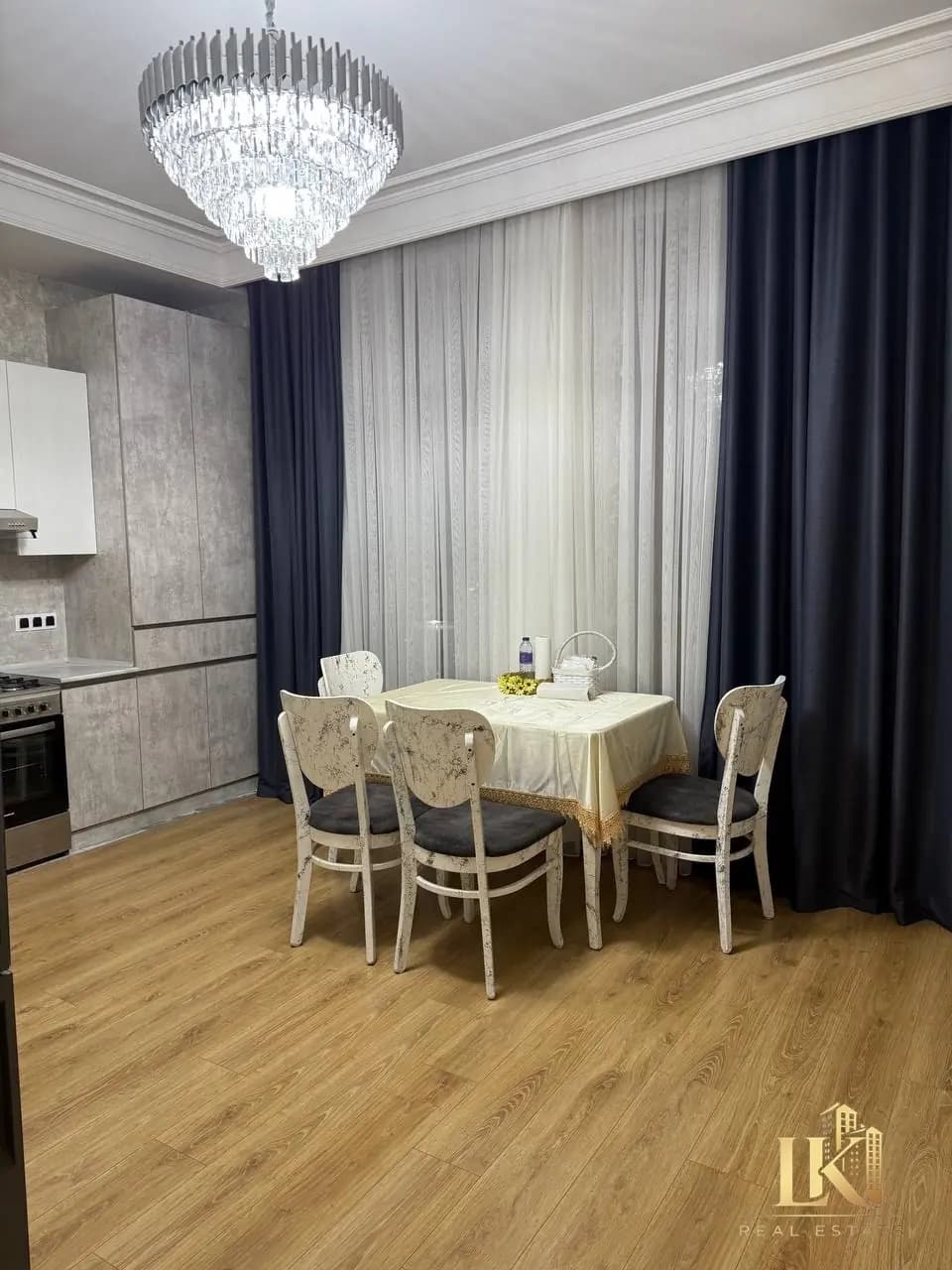 #100 Продаётся: 3-х комнатная в ЖК «Darkhan Modern» — 2