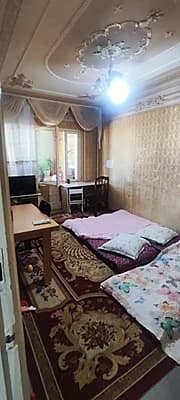 Sergeli 8 da 4 xonali kvartira sotiladi, egasi oʻzim. — 5