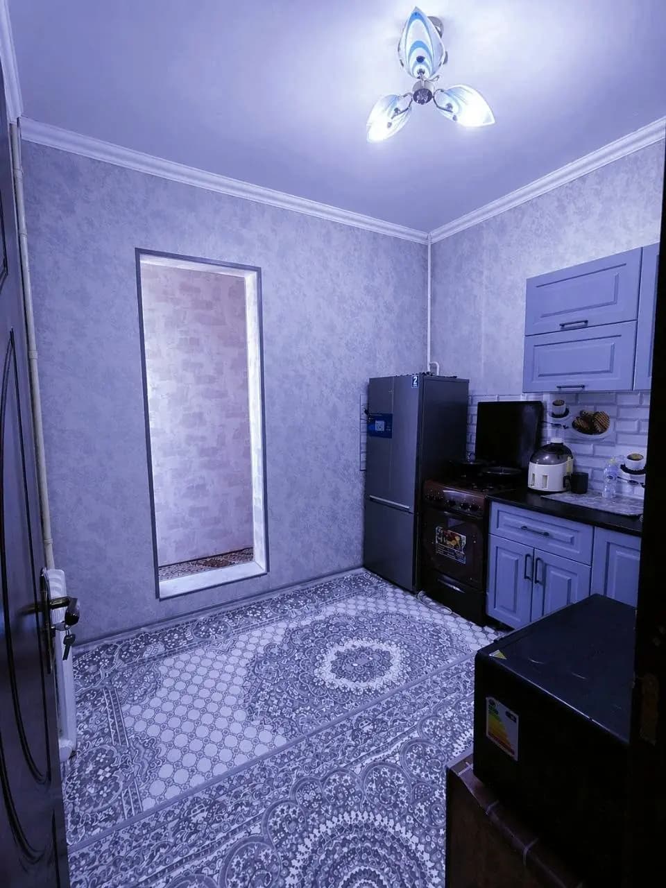 Sergeli quruvchilar — 1