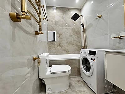 Суточная премиум квартира в центре Kunlik kvartira — 8