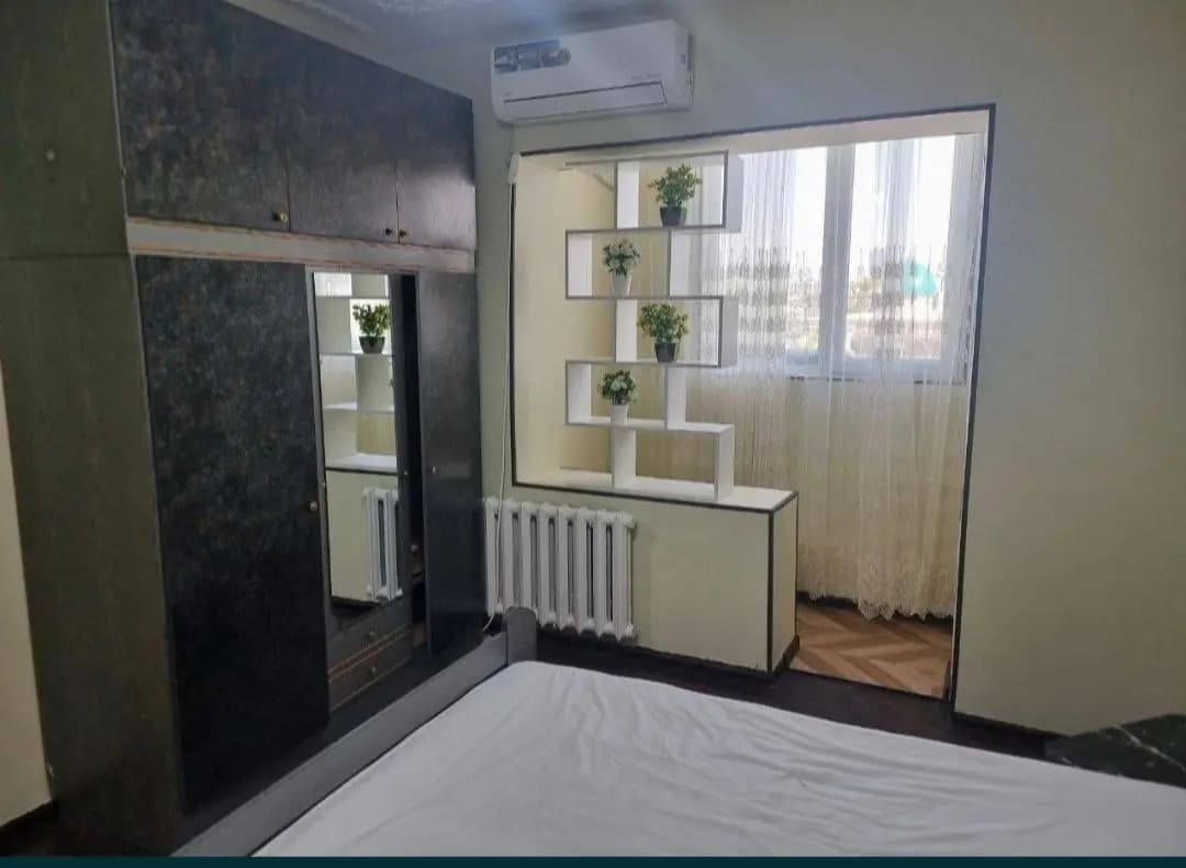 🔥 №499 ЧИЛОНЗОР — НОВЗА МЕТРО ЁНИДА — 2 ХОНАЛИ КВАРТИРА ИЖАРАГА, ҚУЛАЙ ЖОЙ, АРЗОН НАРХ! — 4