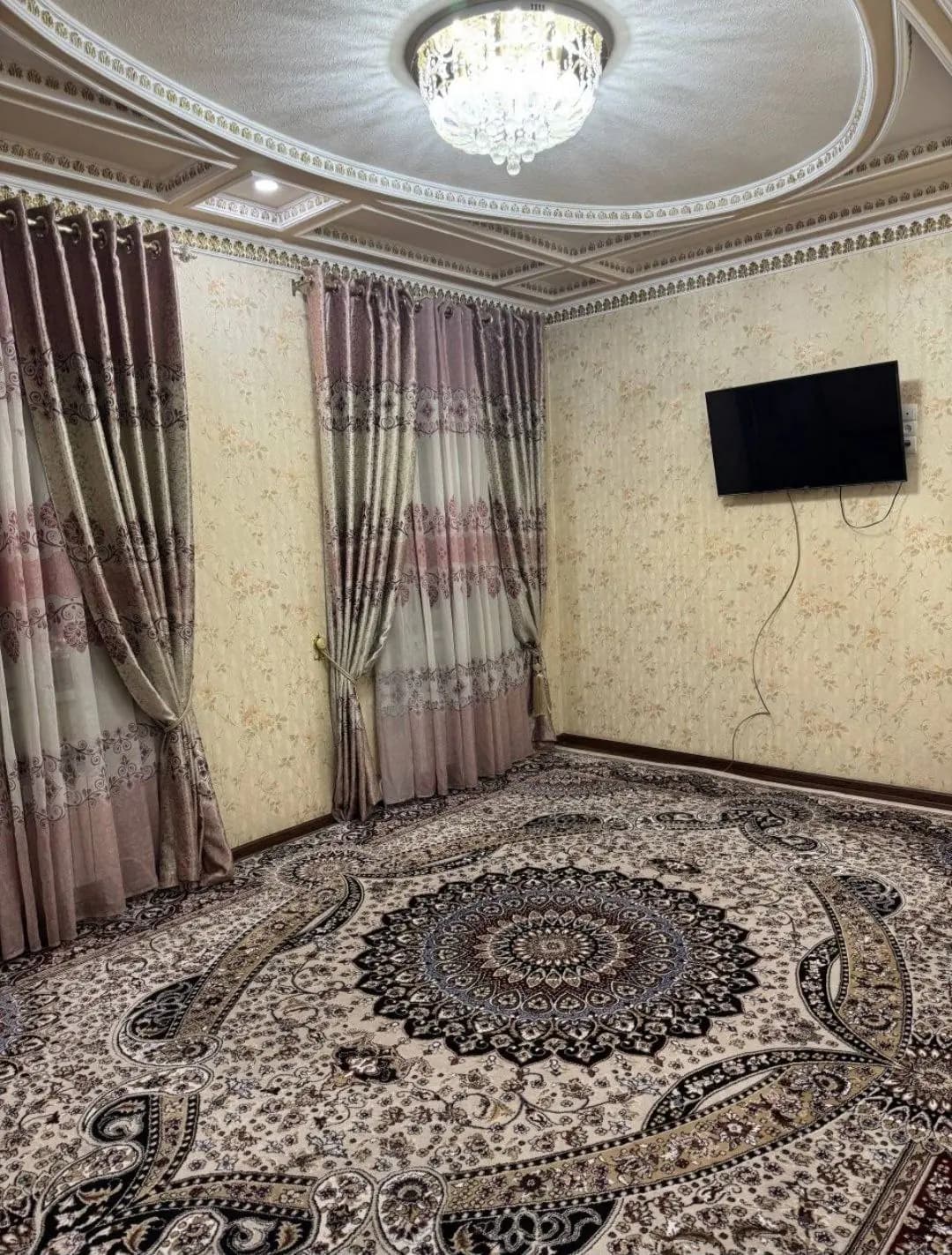 *Новстройка 85м2 Чиланзар-13 3\4\5 — 2