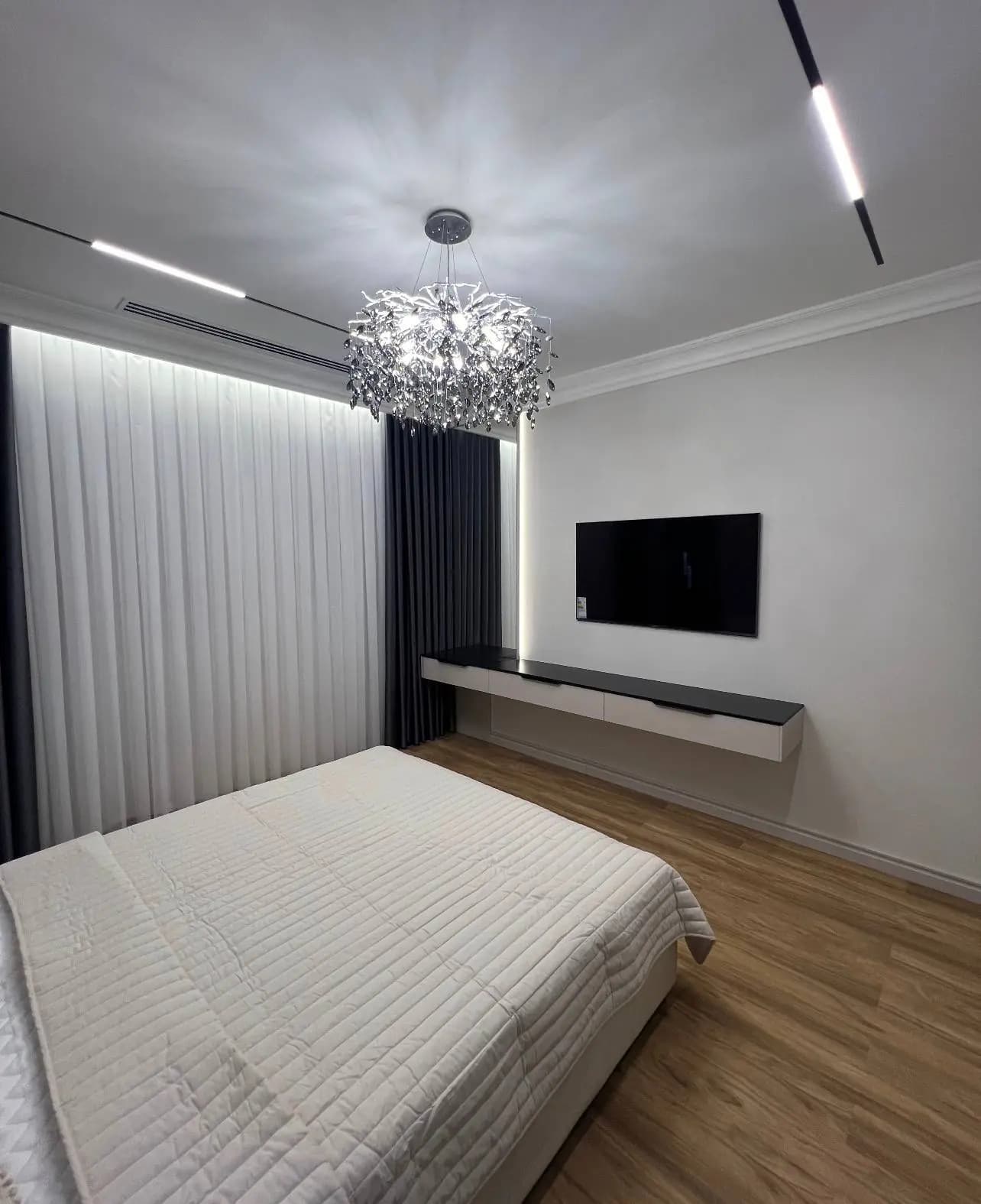 ЖК Mirabad Avenue | 2-комнатная квартира | Мирабад | 73м2 — 2