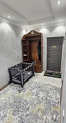 Аренда 3 комнатной квартиры Юнусабад 14 Ресторан Бахор | Кристал маркет — 1