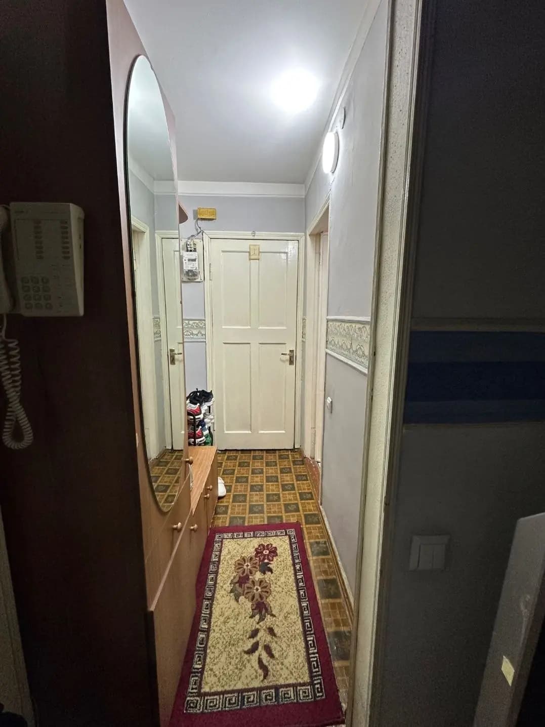 ® 2в3/2/4‼️Парк Гафур Гулям 52м² Чиланзар 4 средний ремонт балконом 2х6. — 5