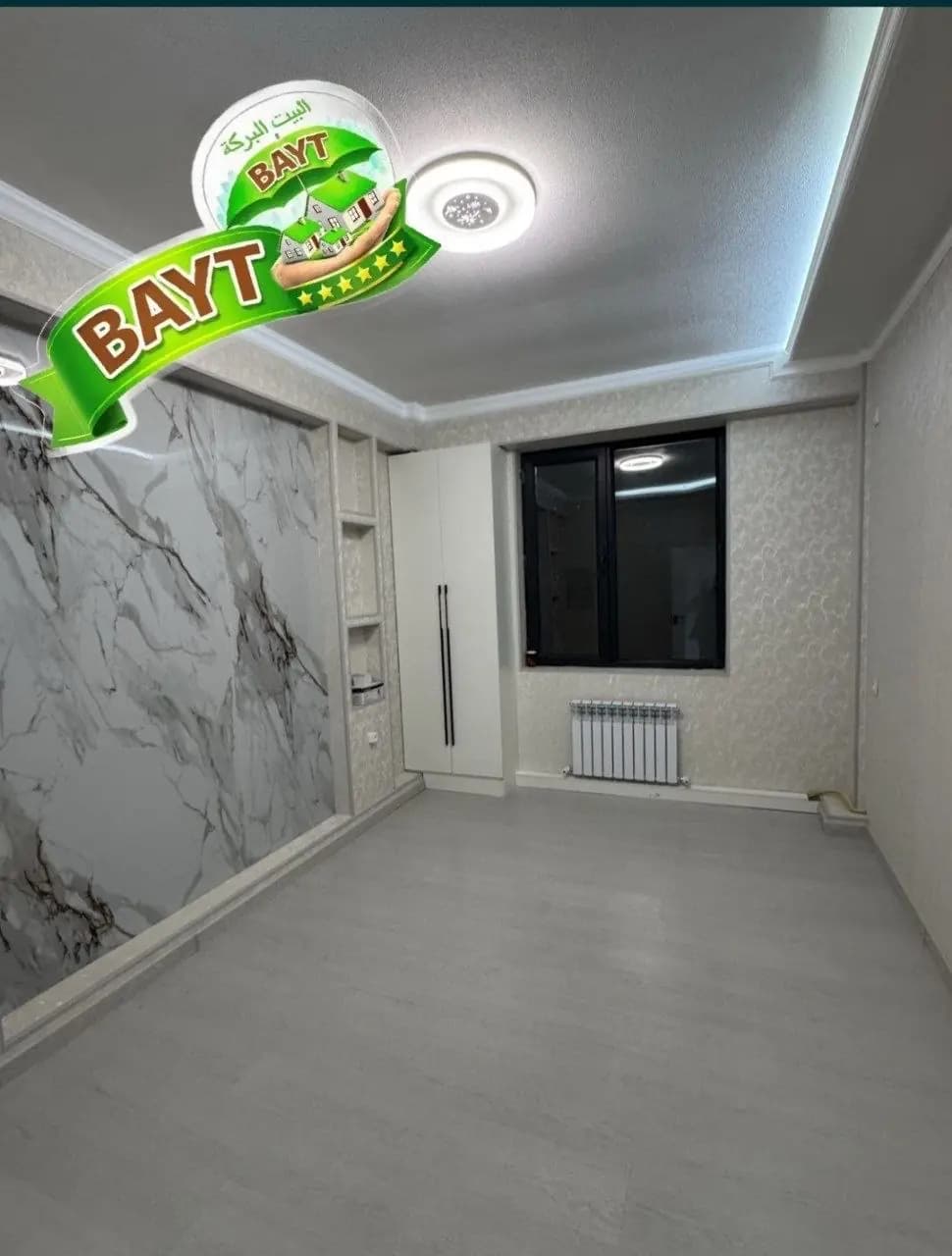 НОВОСТРОЙКА China House 2/1/9 Евроремонт 50м² Сергели-6а Метро 5мин, Продаётся- — 3