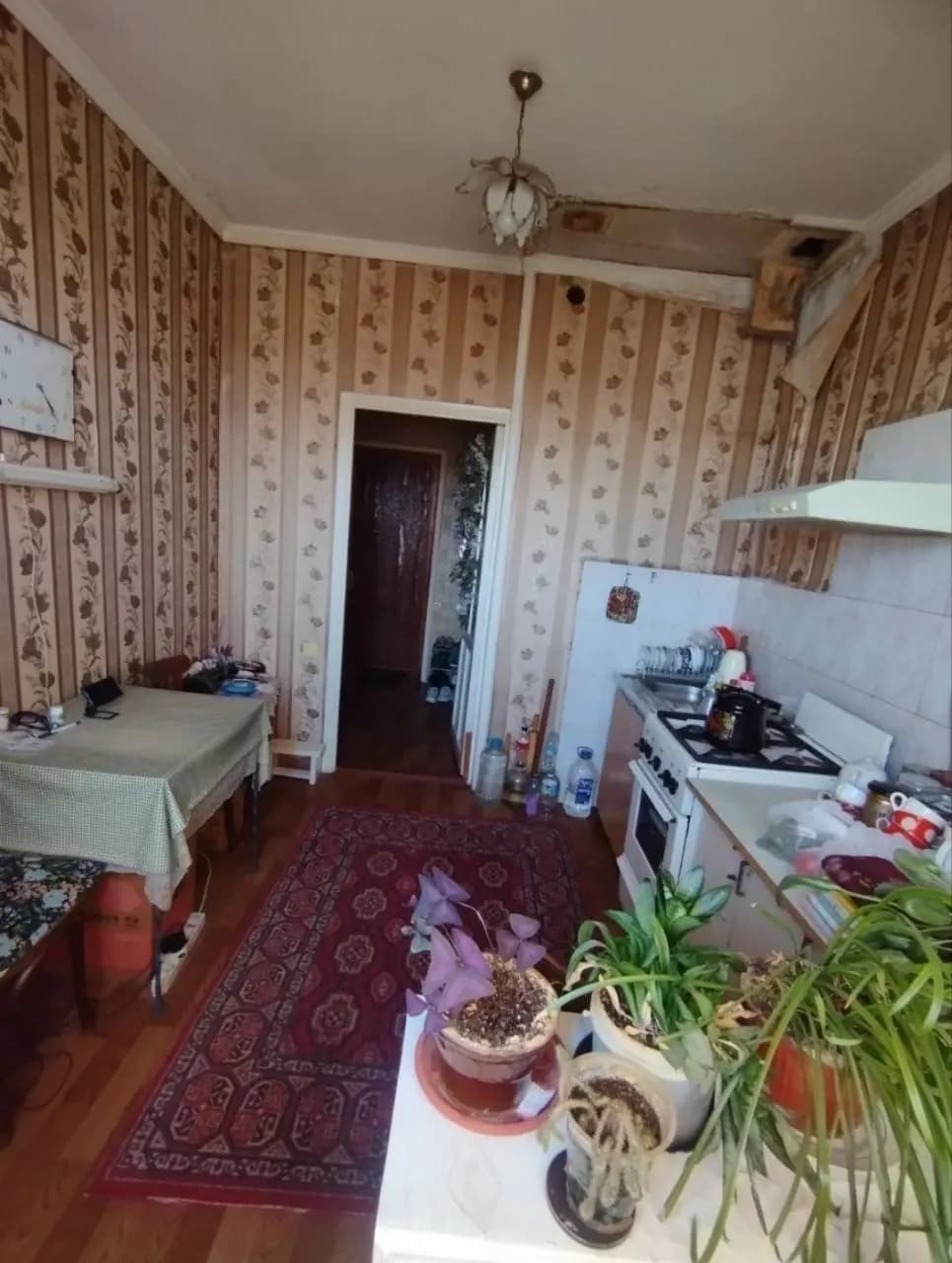 Продается квартира. Чиланзар-19. 2/9/9. Большлй балкон 1 х 7, — 5