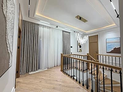 ЖК " BODOMZOR Terassa " 5/7-8/8 DREAM HOUSE — 5