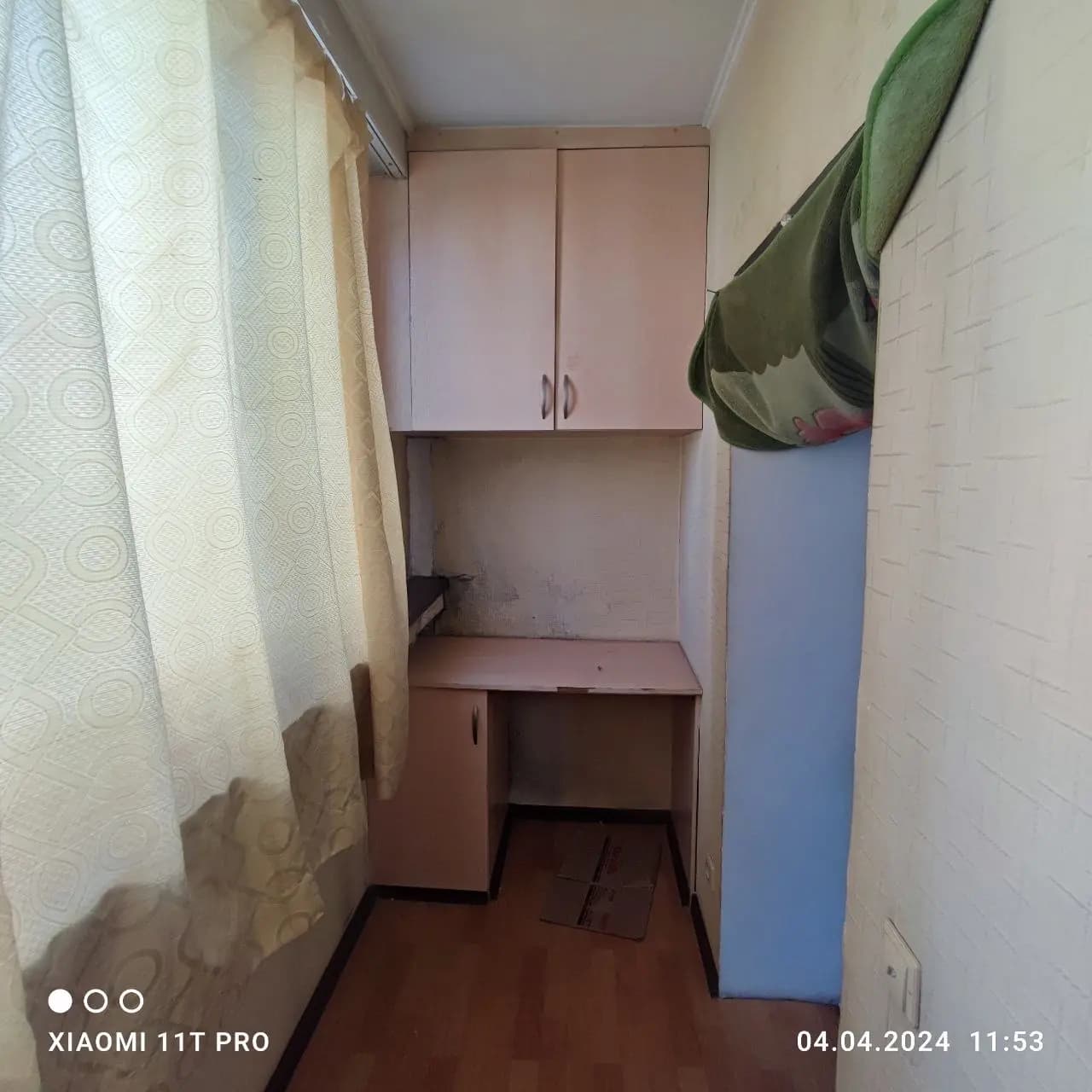 Аренда 1*2 комнатной квартиры Юнусабад 16-квартал метро Туркистан 5мин | можно студентам — 3
