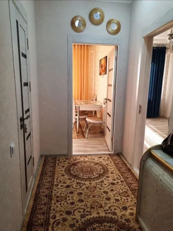 Аренда 1 комнатной квартиры Юнусабад 19-квартал ЖК Xonsaroy — 5