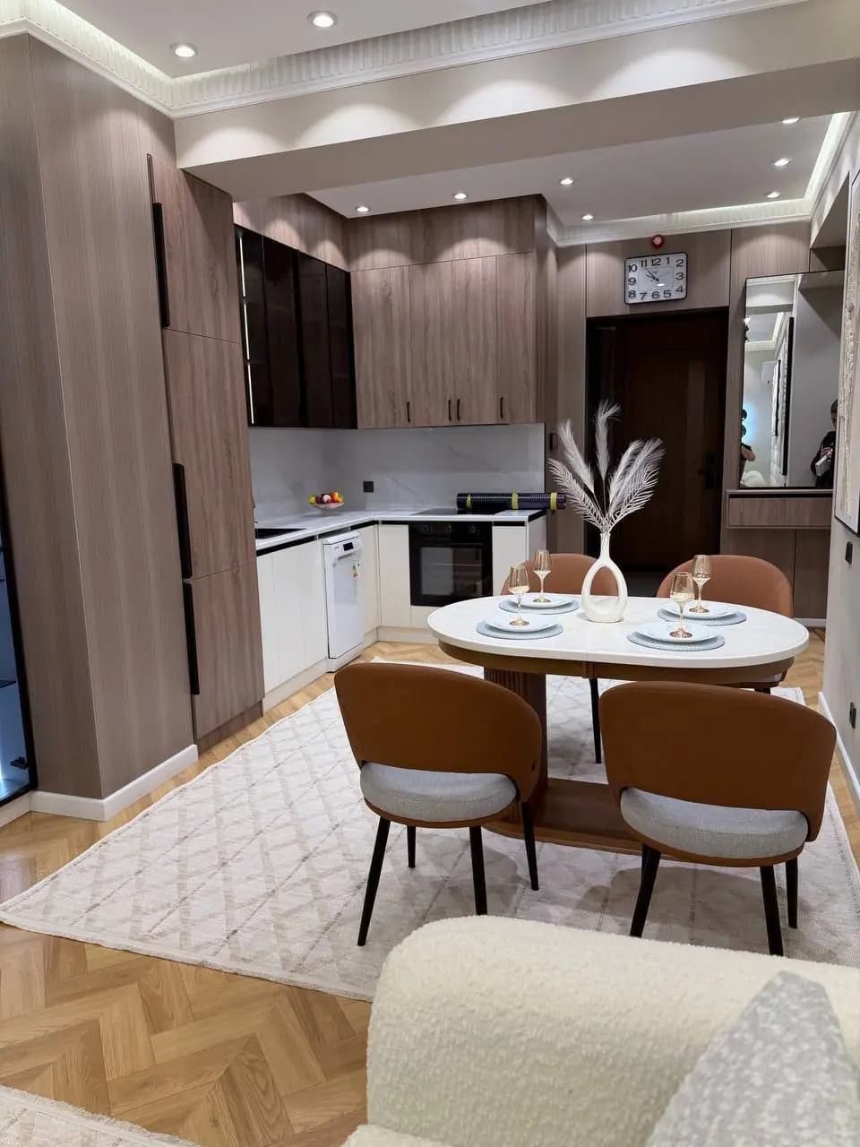 Продаётся 2-х комнатная квартира NRG U-Tower  Ориентир: Дружба народов, — 3