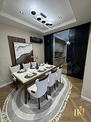 #9852 Продаётся: Яккасарайский район Ор-р  : Piramit Tower Новостройка Ж/К City Life — 5