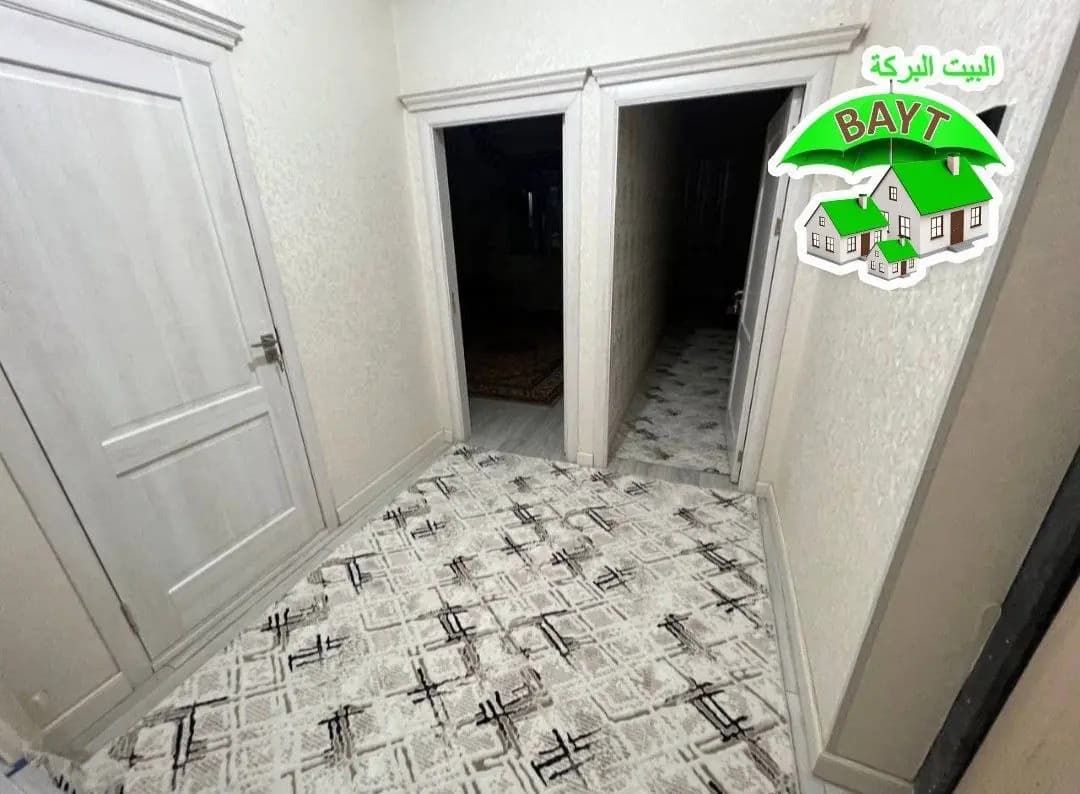 НОВОСТРОЙКА Green House 2/1/9 ЕВРОРЕМОНТ Сергели-3А Метро 3-Бекат, Продаётся- — 2