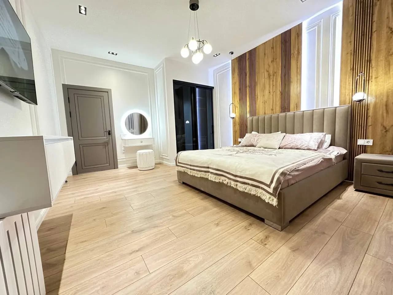 ЖК NRG Ойбек | 2-комнатная квартира | Мирабад | 74 м² 1500y.e. — 1