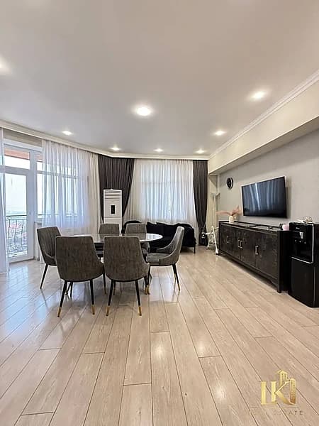 #100 Продаётся: 5-комнатная в ЖК «Nikitina Residence» — 1