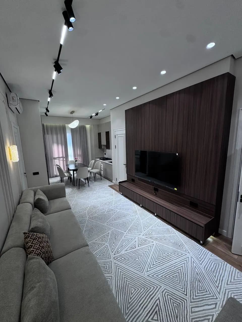 Продаётся 3-х комнатная квартира в ЖК Mirabad City — 2