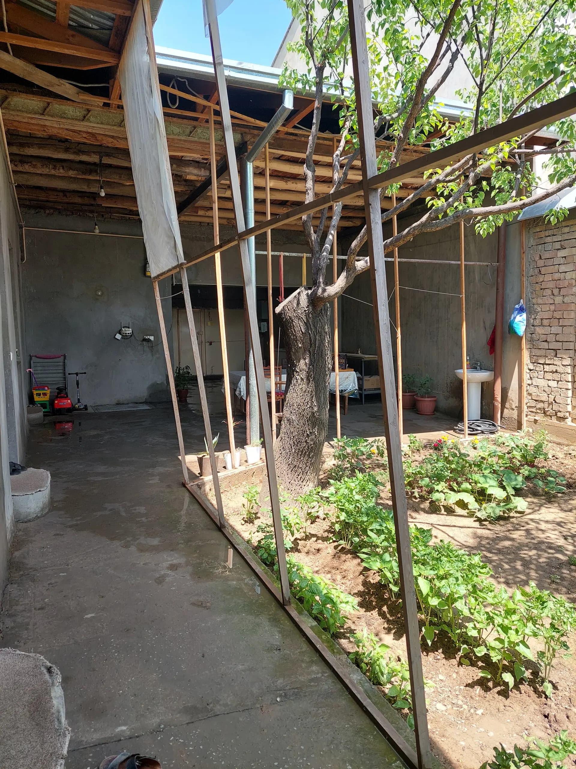 Toshkent shahri Shayxontohur tumani ko'kcha masjid 2 oqlon ko'chasi 59 a uy — 1