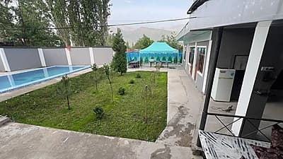 Oila va ichkiliksiz ulfatlar uchun dacha — 9