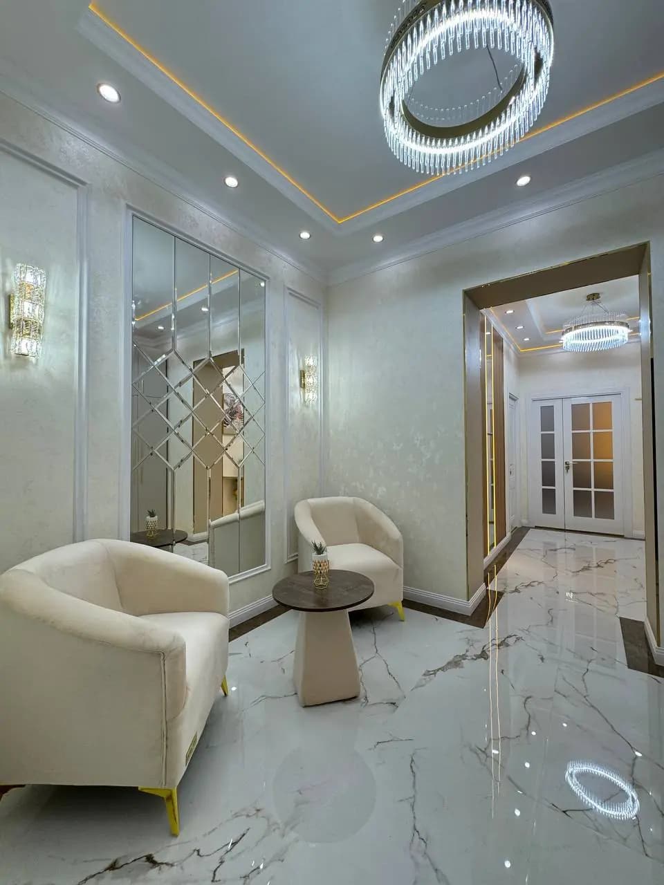 4 xona novostroyka uy sotiladi Olmazor city orintir ЖК Park City Olmazor tumani — 2