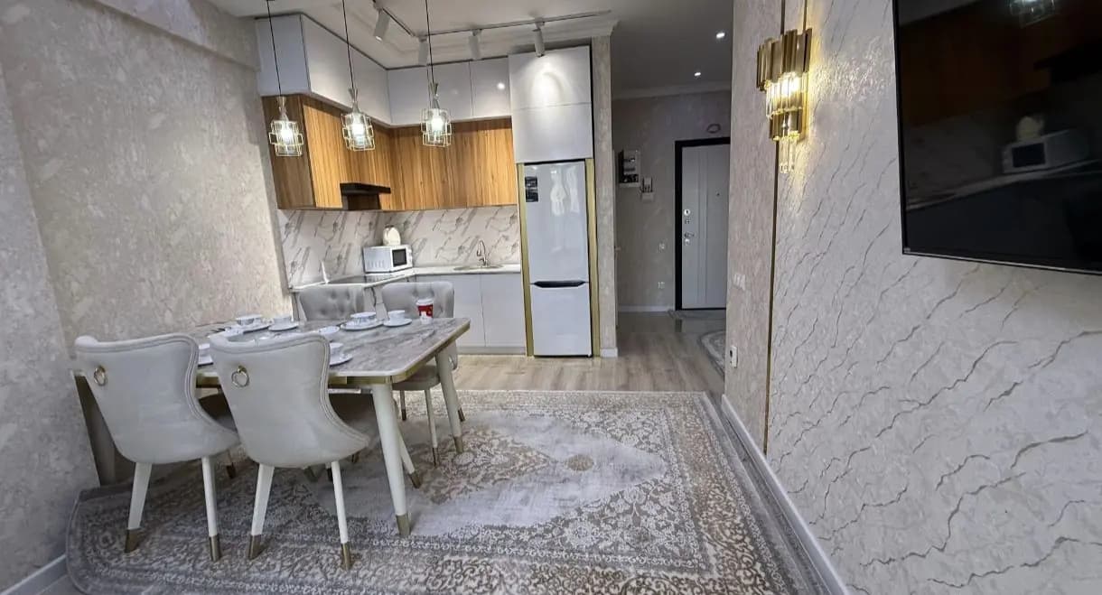 ЖК Akay City | 2-комнатная квартира | Мирзо-Улугбек | 50м²  800 y.e. — 4