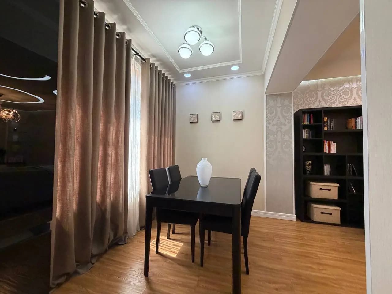 2/3/4 на Саид Барака — 2