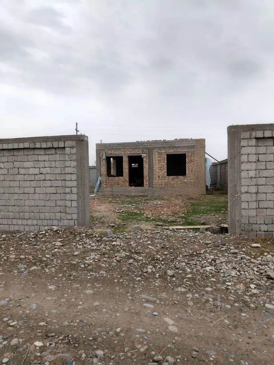Куйи-Чирчик Сурум да 5 сотих ховли сотилади — 3