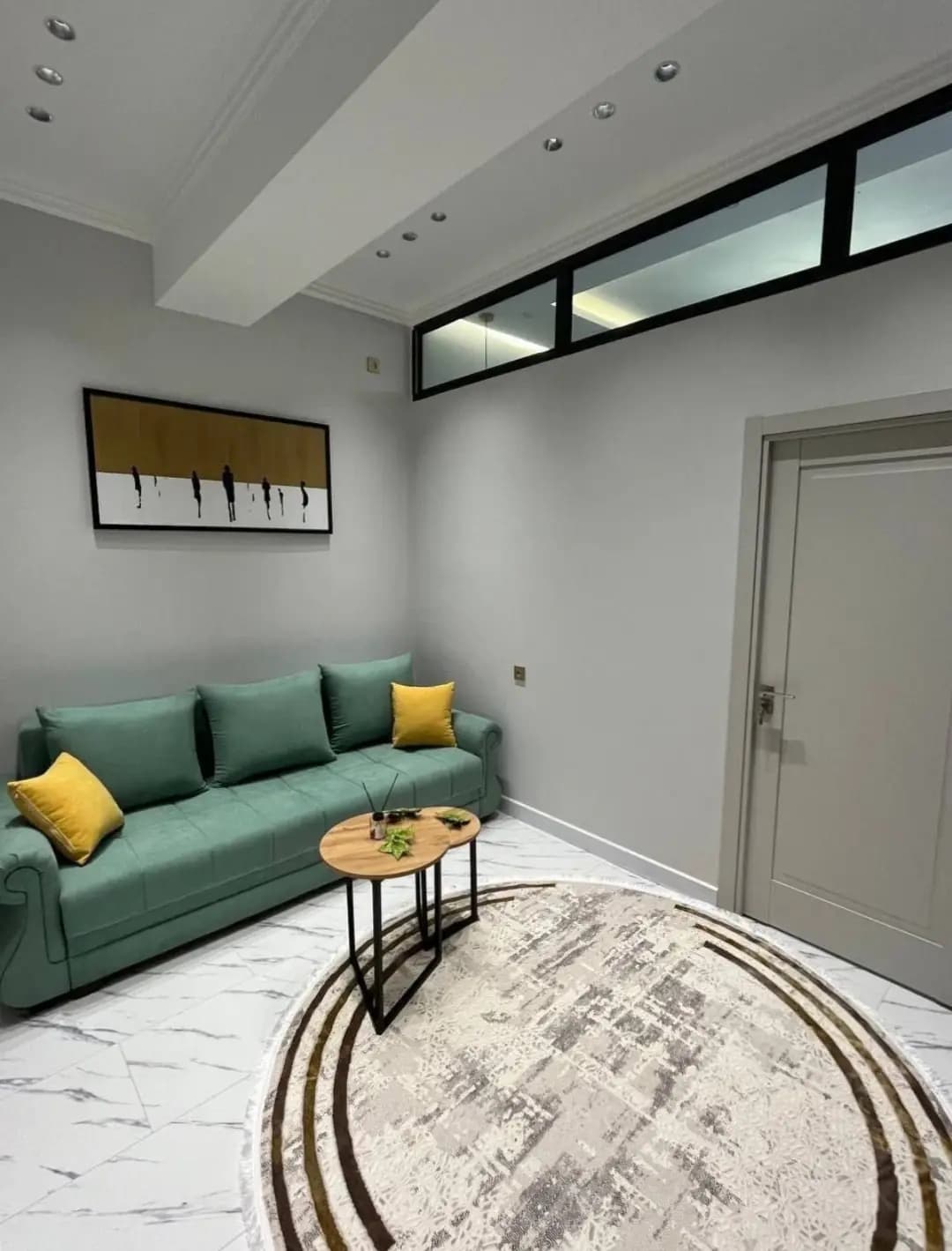 ЖК Fazo Residence | 2-комнатная квартира | Мирзо-Улугбек | 59м2 — 2