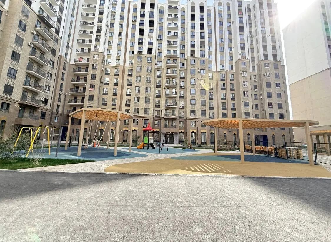 ЖК Uz Makon — квартира в Мирабадском районе — 1