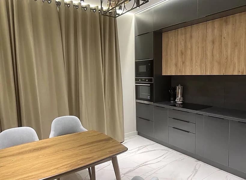 ЖК NRG Oybek | 3-комнатная квартира | Мирабад | 106м2 — 1