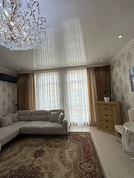 ∆ Учтепа Новостройка Разделка 2-комнатная квартира в Учтепа — 86500 USD — 1