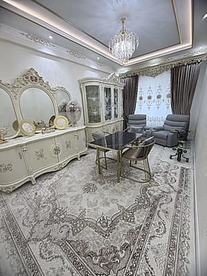 ® Новостройка Арт Хаус‼️137м² Ипотека Актепа 5/1/9 дуплекс евроремонтом. — 3